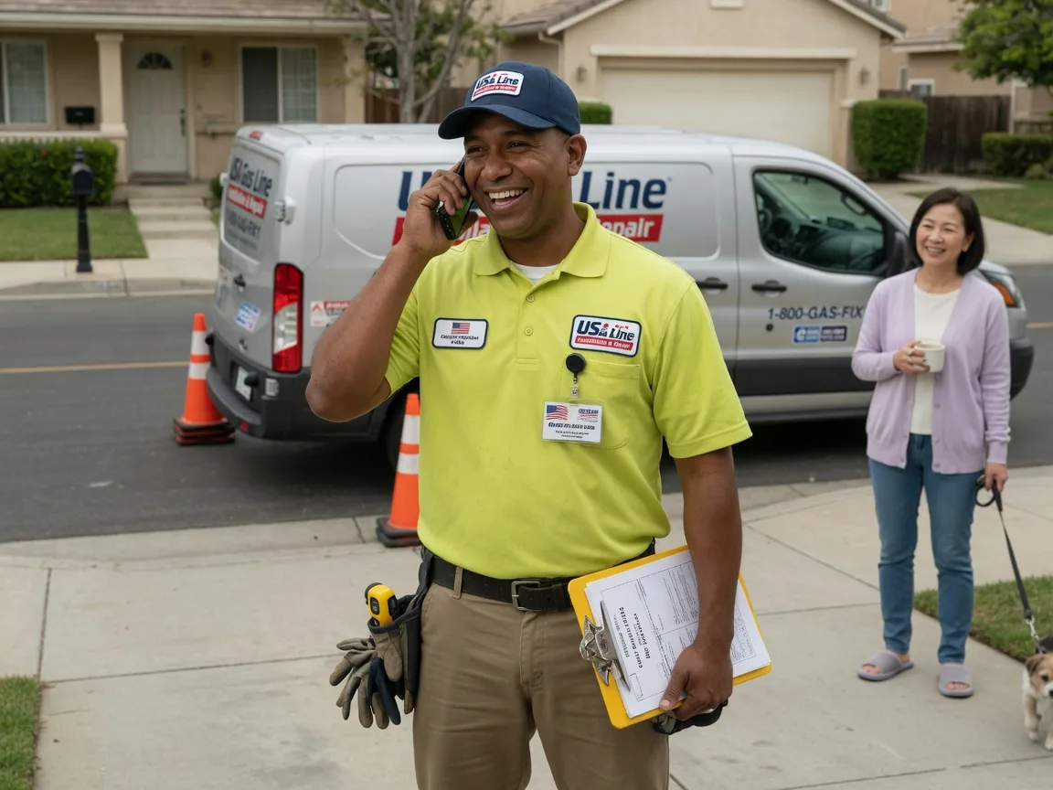 Gas Line Installation Smithville, OK FAQs